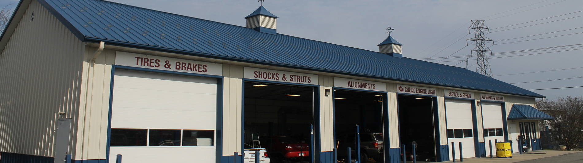 Auto Repair, Winston Salem NC Performance Automotive Services, Inc.